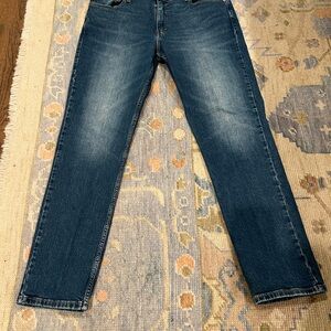 Men’s Levi Jeans